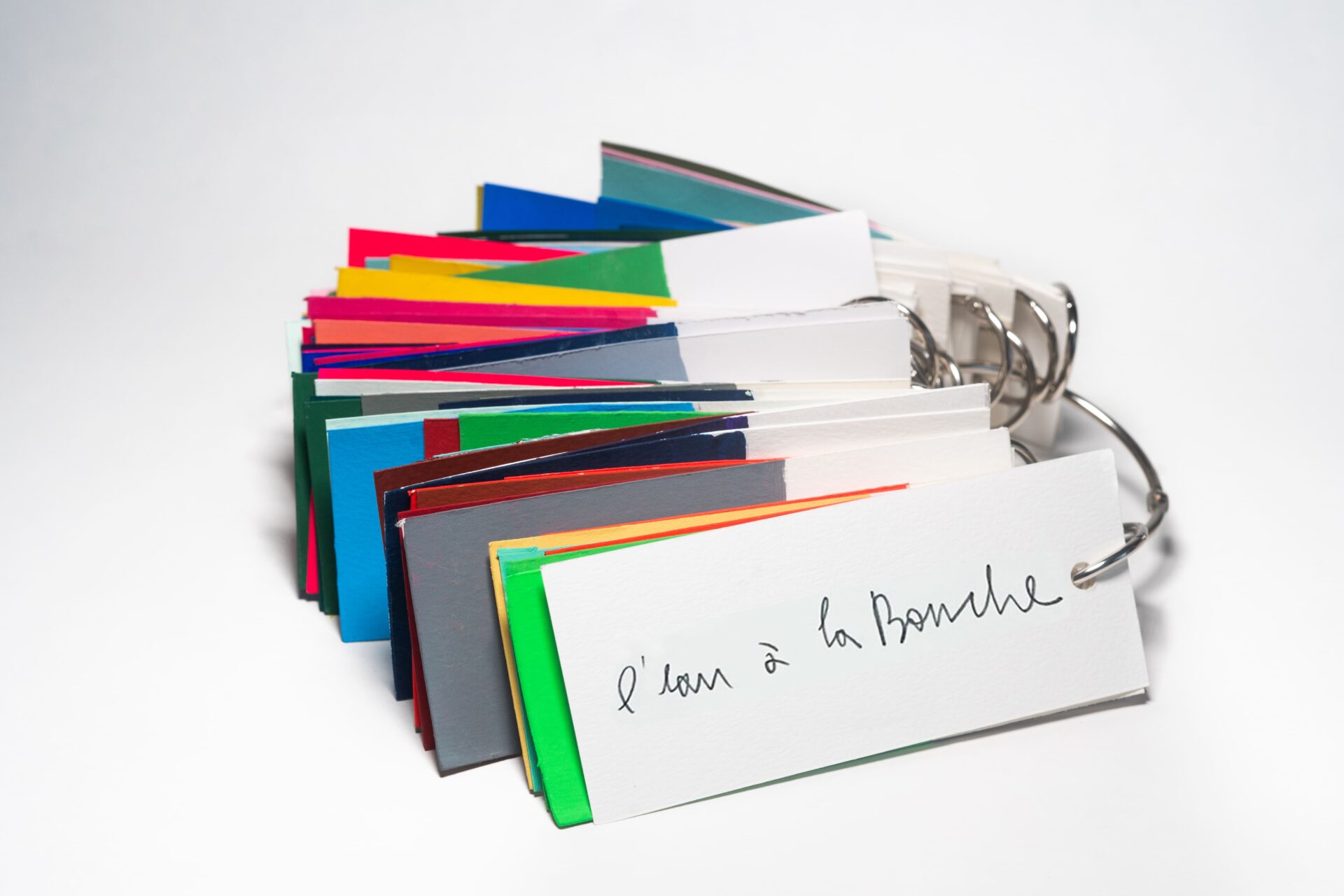 COUVERTURE Nuancier l'eau à la bouche HD