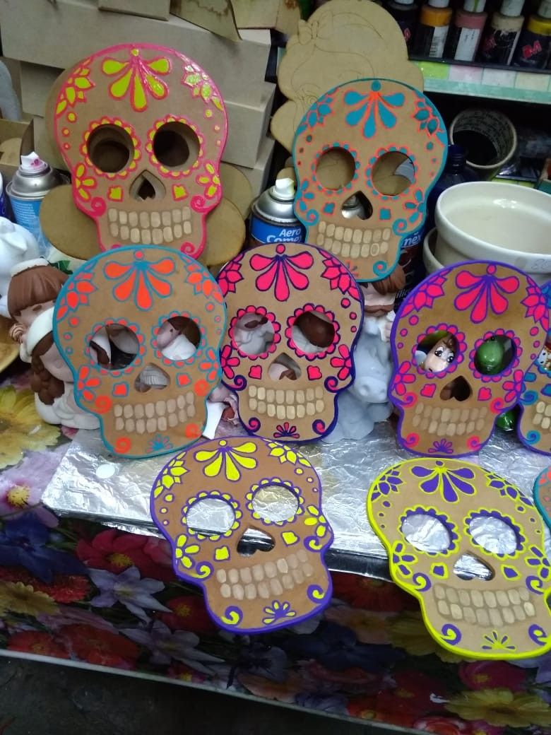 Fête des morts
