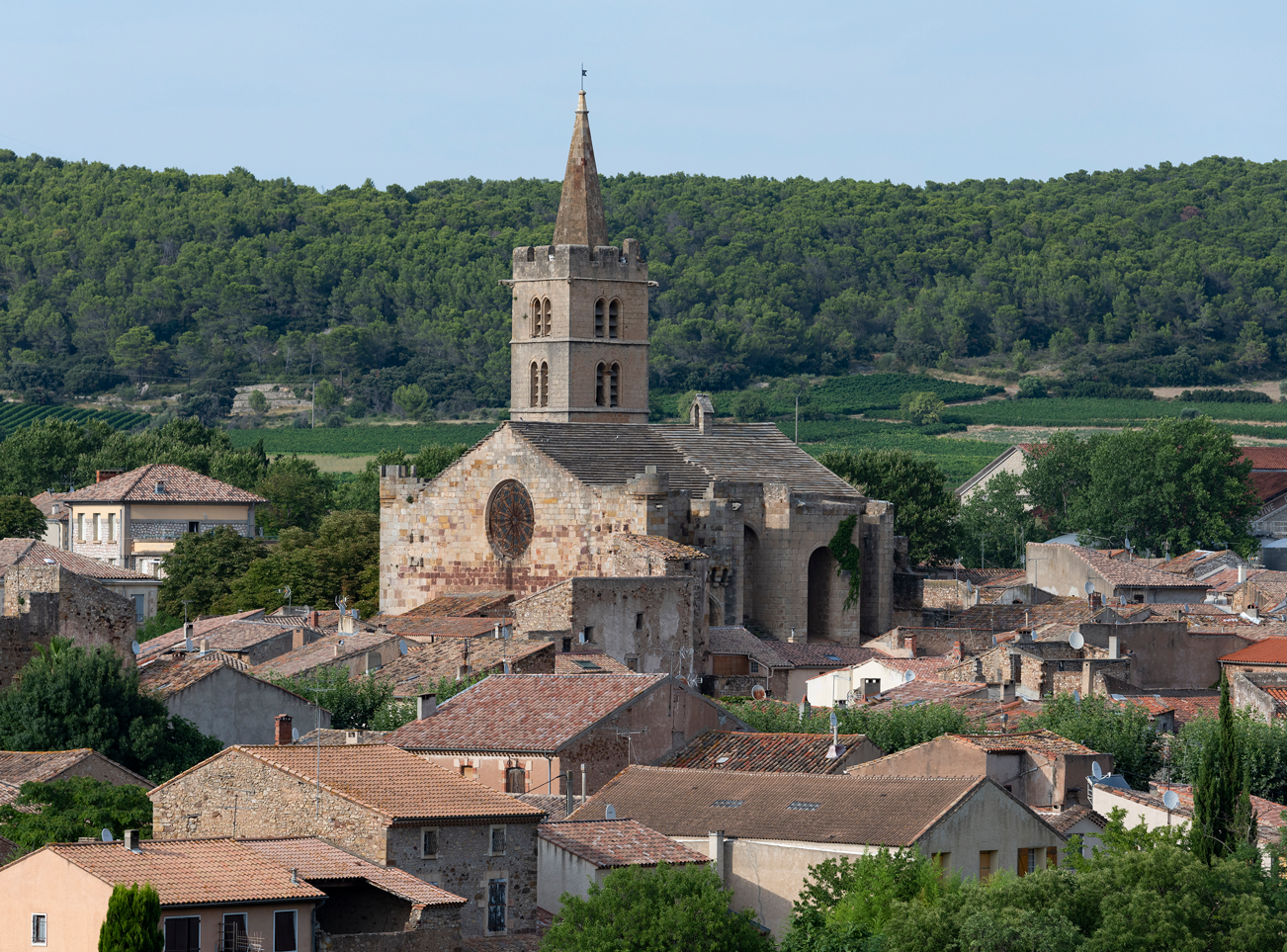 Sainte Eulalie de Mérida CRUZY